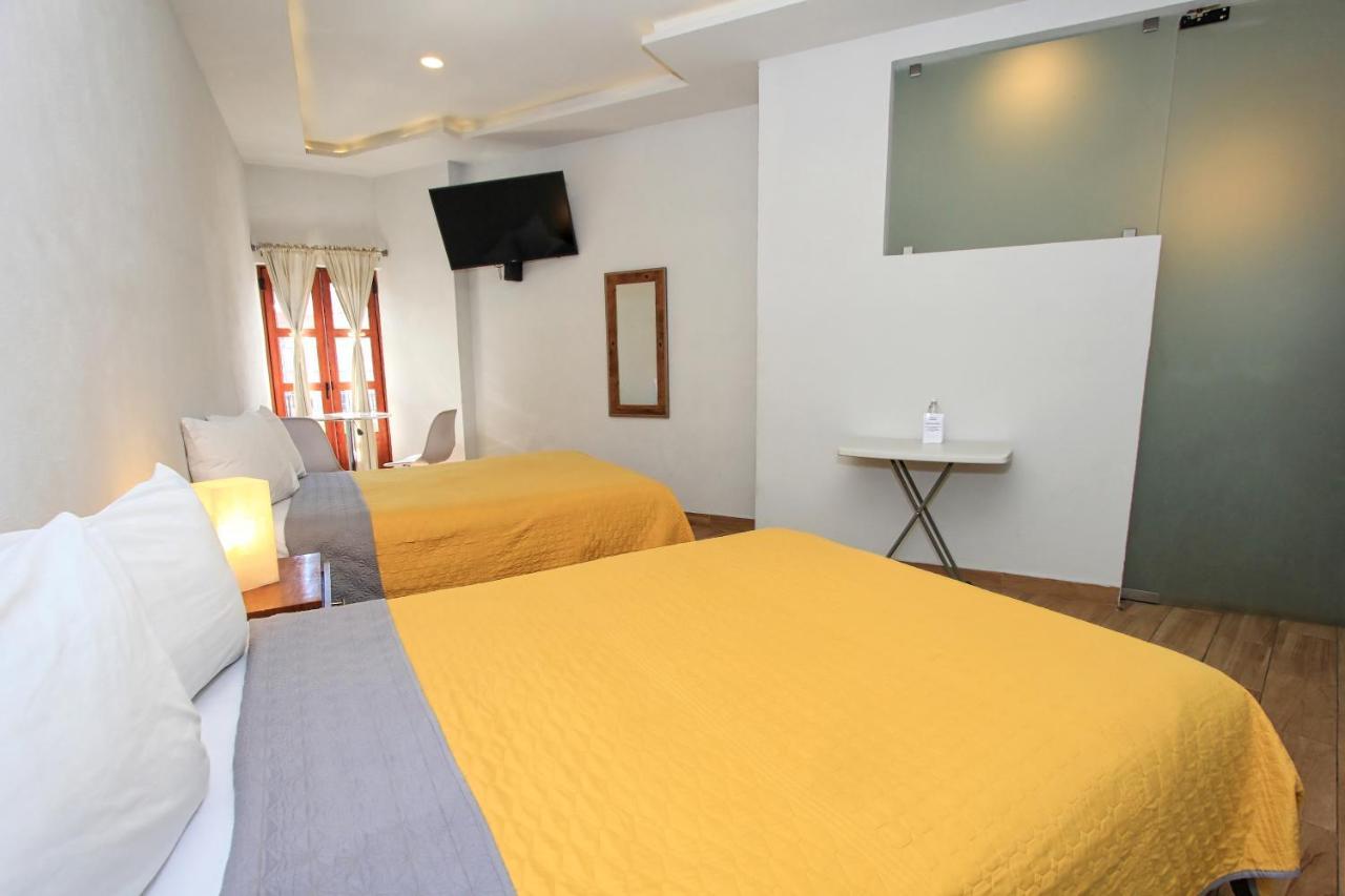 Hotel Grand Guanajuato Extérieur photo
