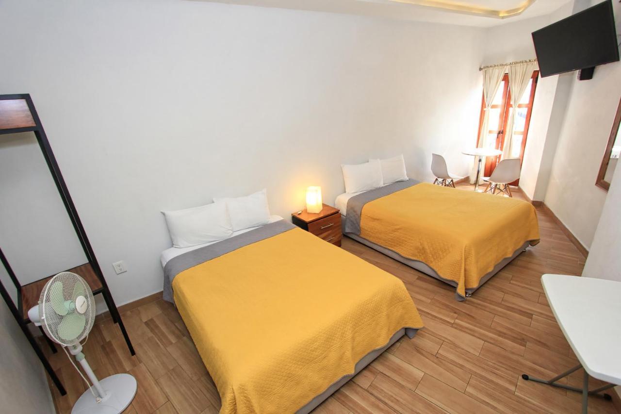 Hotel Grand Guanajuato Extérieur photo