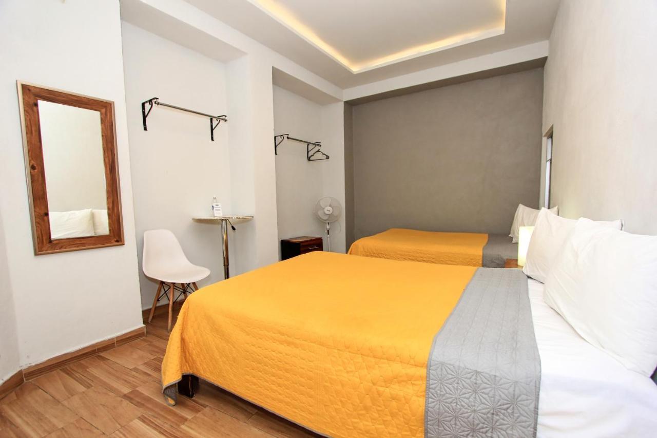 Hotel Grand Guanajuato Extérieur photo