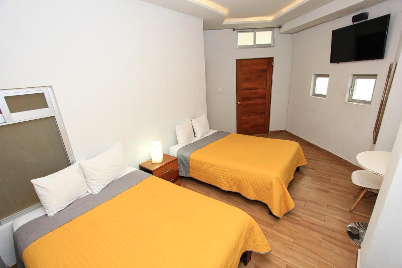 Hotel Grand Guanajuato Extérieur photo