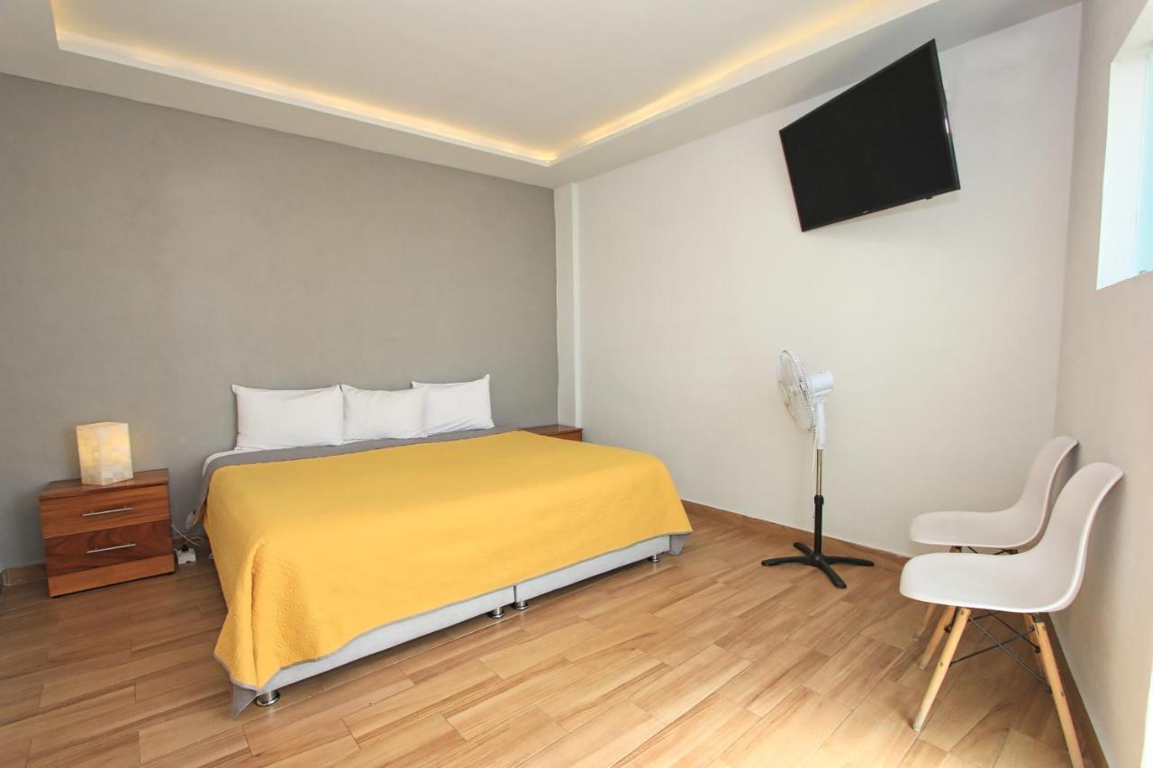 Hotel Grand Guanajuato Extérieur photo