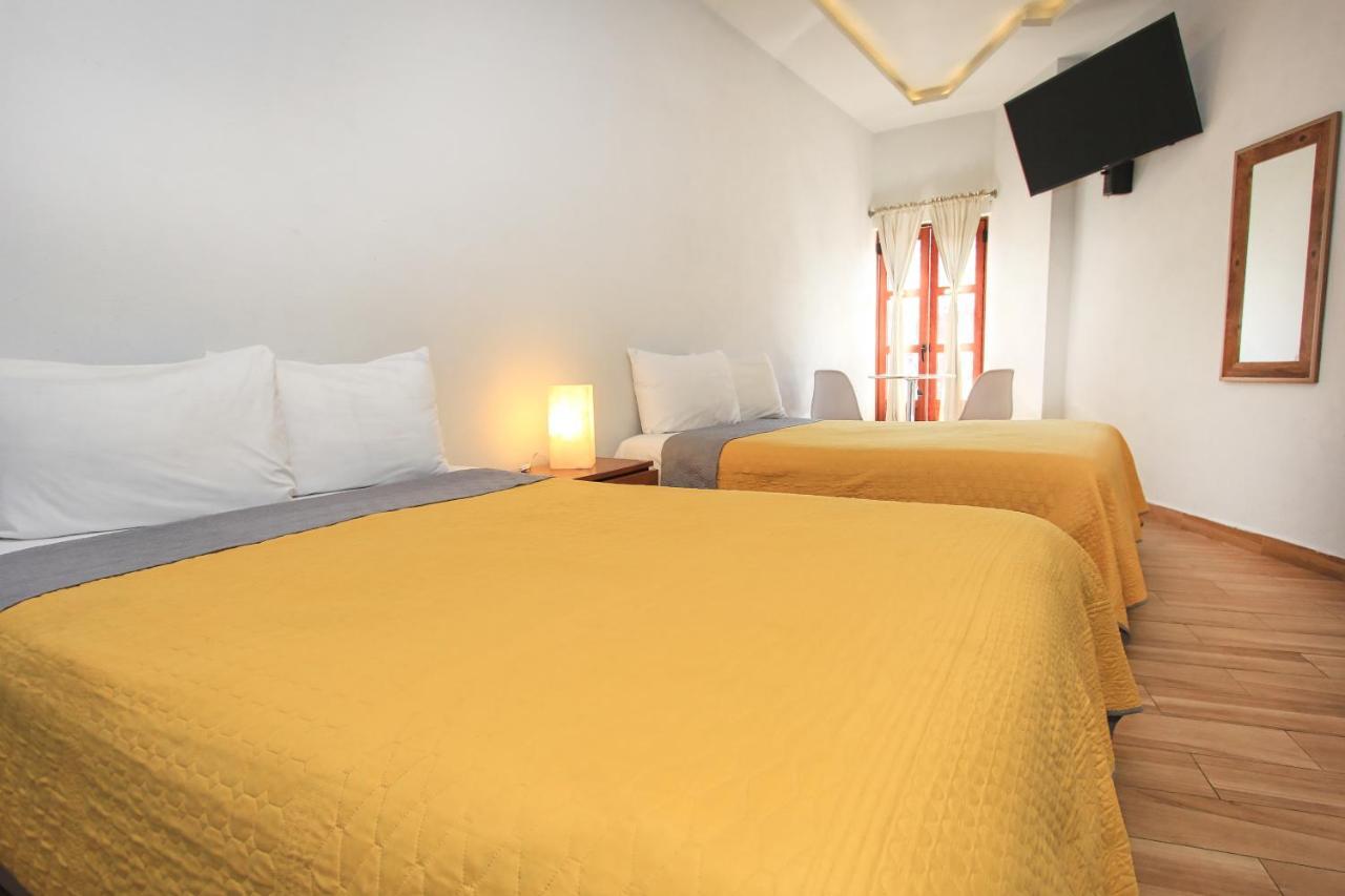 Hotel Grand Guanajuato Extérieur photo