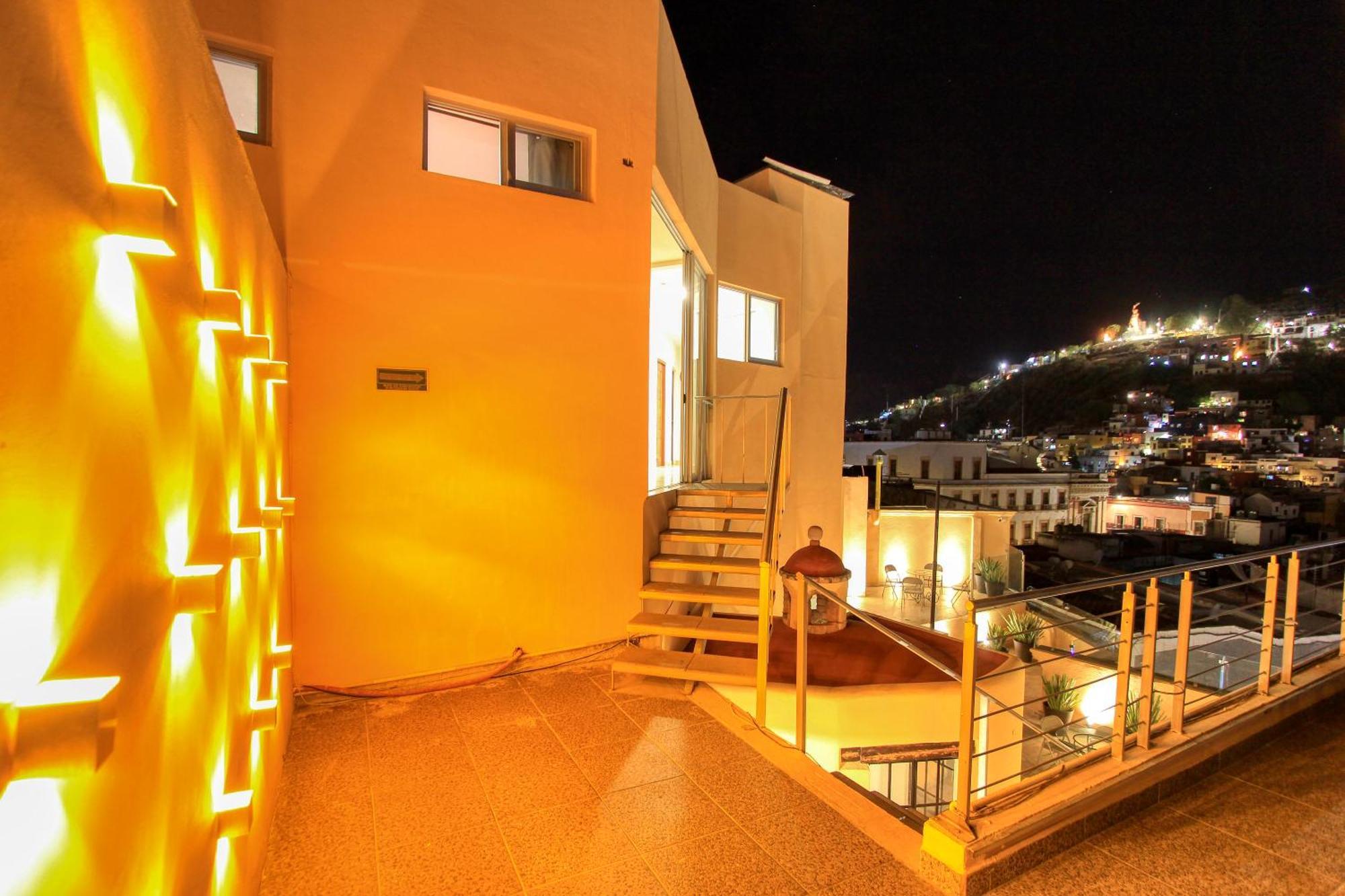 Hotel Grand Guanajuato Extérieur photo