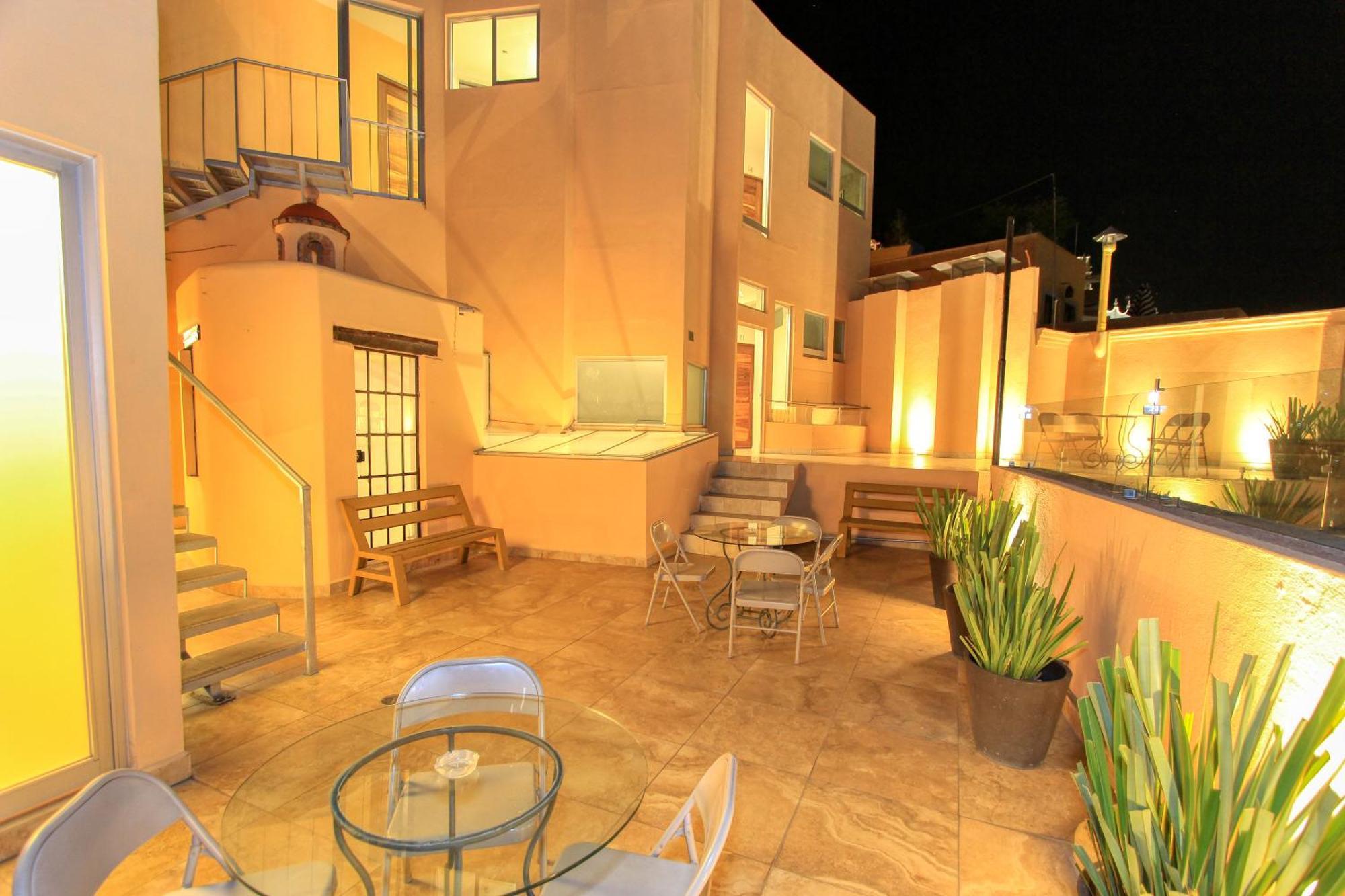 Hotel Grand Guanajuato Extérieur photo