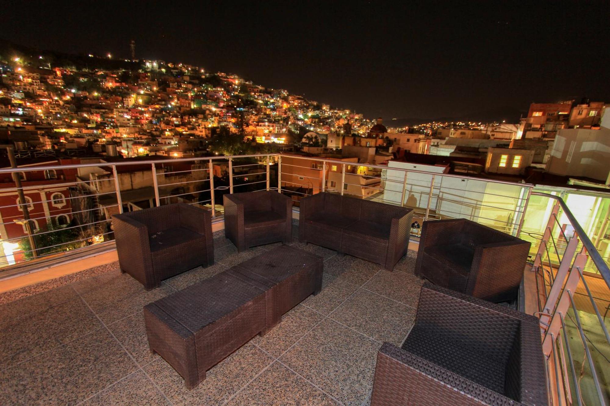 Hotel Grand Guanajuato Extérieur photo