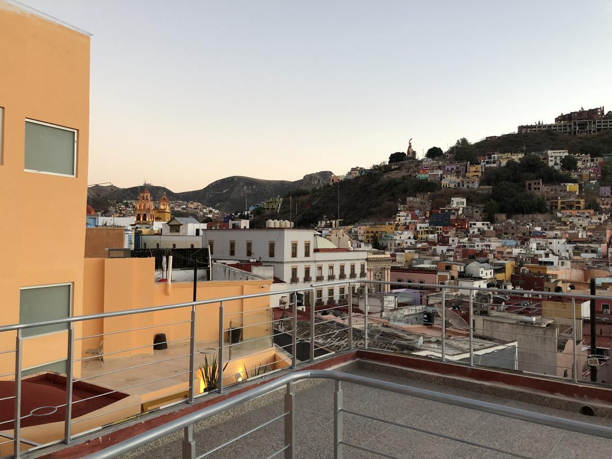 Hotel Grand Guanajuato Extérieur photo